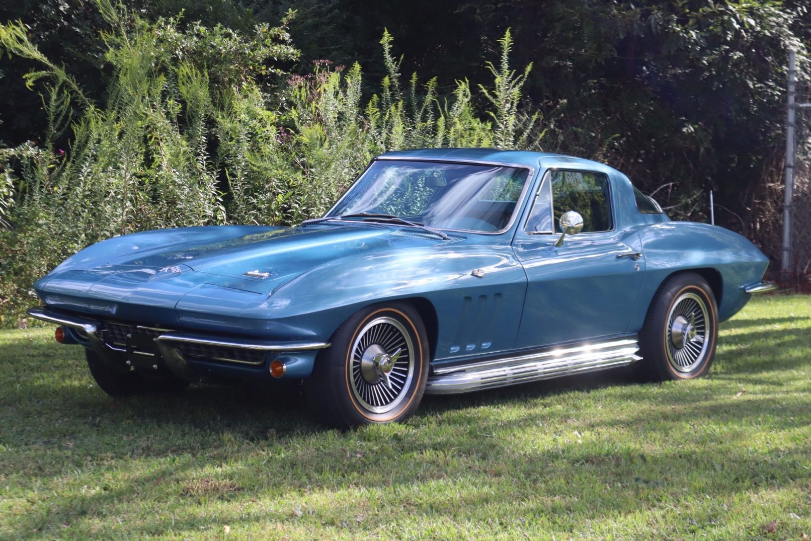 Chevrolet Corvette Vin S Hagerty Valuation Tools